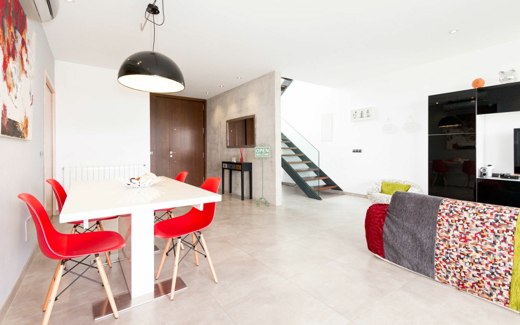 Luxury Modern House Villa Llubí